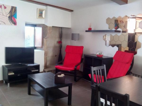 Гостиница Apartment Hortas  Сантьяго-Де-Компостела